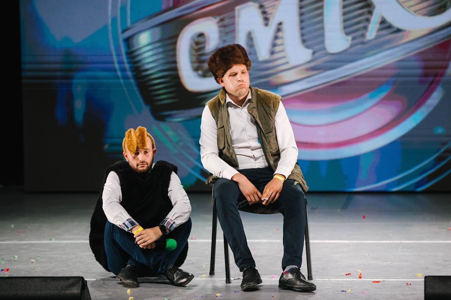 Команда "Как по маслу" в числе сильнейших Украинской Лиги Смеха: Посвящаем успех памяти Анара Мамедханова (ФОТО)