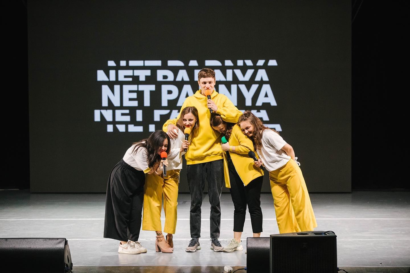 Команда "Как по маслу" в числе сильнейших Украинской Лиги Смеха: Посвящаем успех памяти Анара Мамедханова (ФОТО)