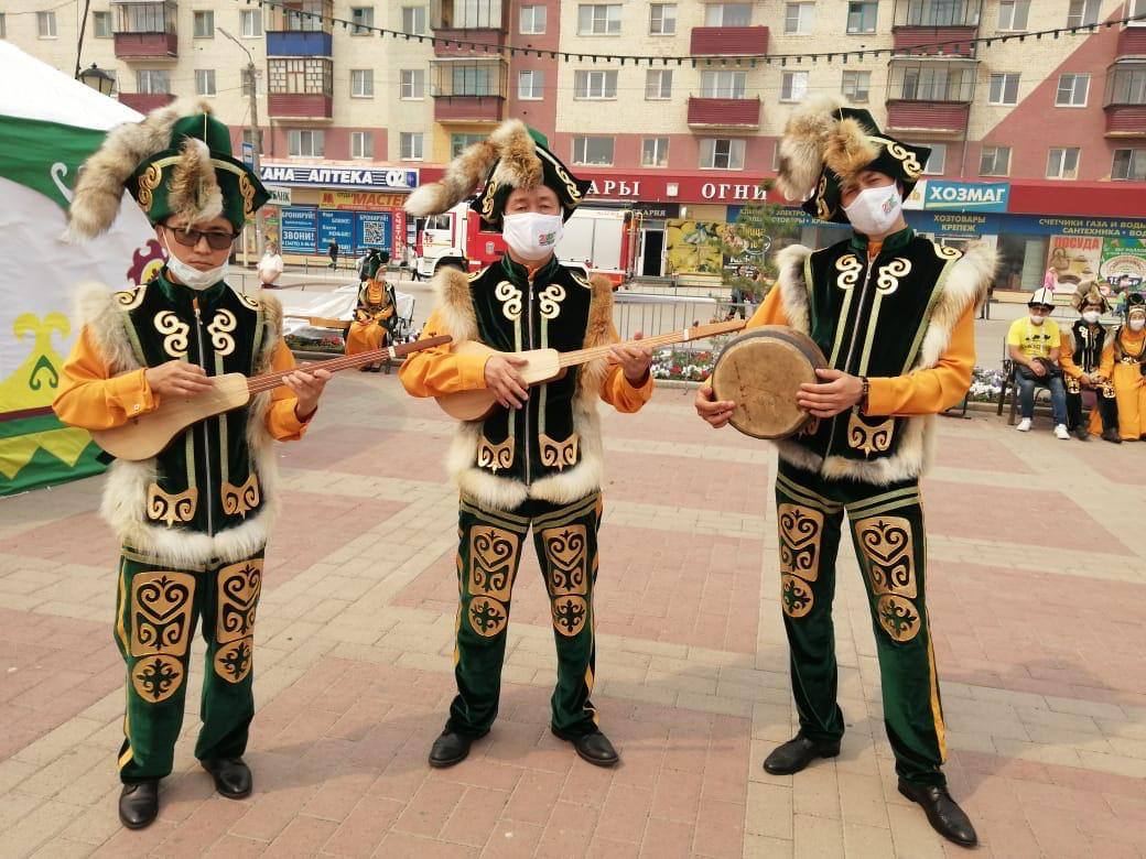 Два мировых рекорда в Башкортостане. Ансамбль "Ритм" с успехом представил Азербайджан на Всемирной фольклориаде (ВИДЕО,ФОТО)