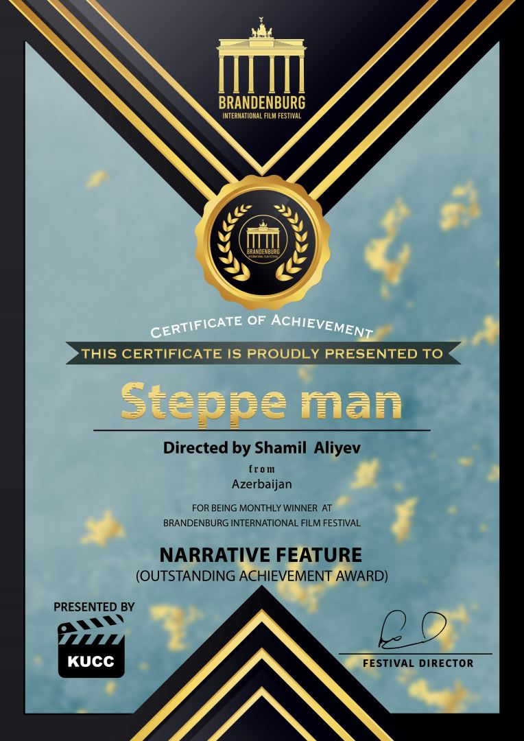 Азербайджанский фильм признан лучшим в Германии, США, Испании и Индии (ВИДЕО, ФОТО)