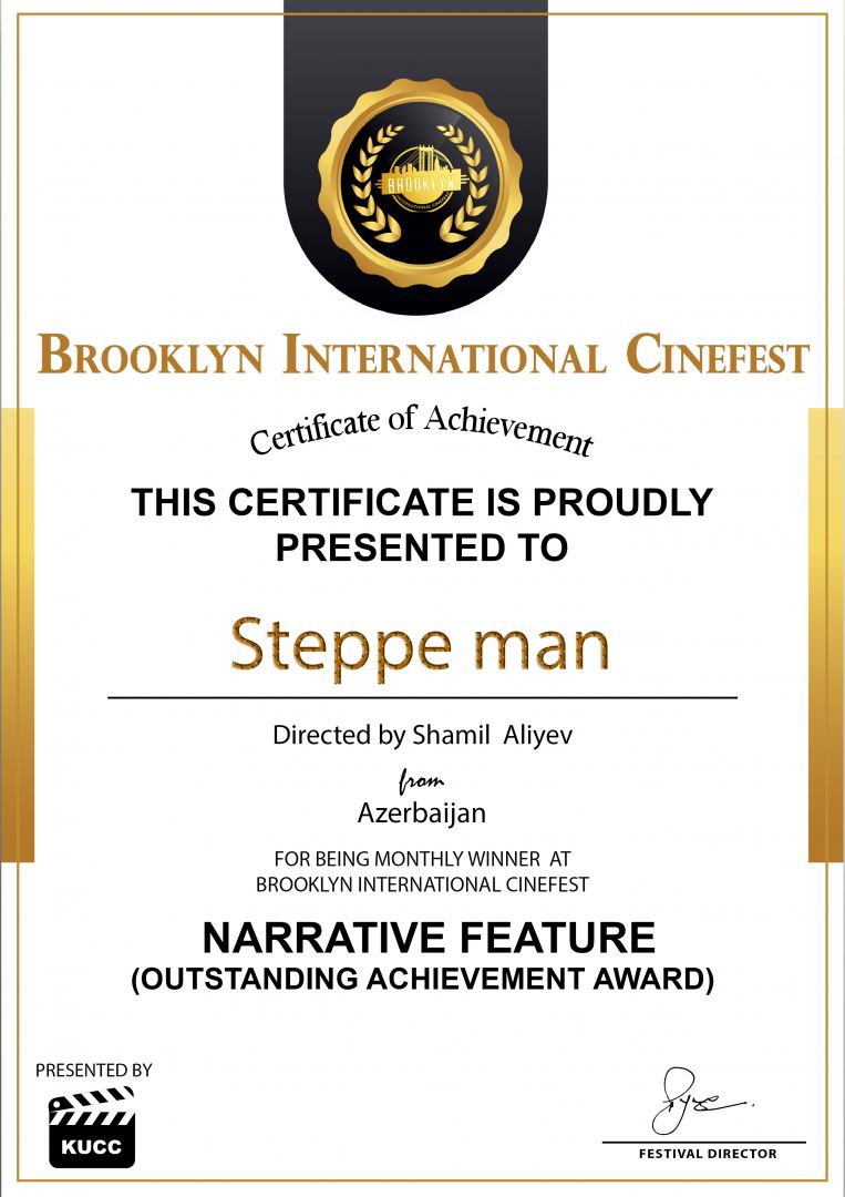 Азербайджанский фильм признан лучшим в Германии, США, Испании и Индии (ВИДЕО, ФОТО)