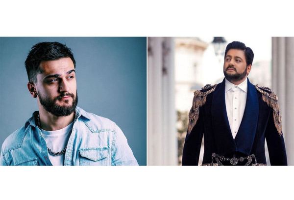 Азербайджанцы выступят на "Новой волне-2021"