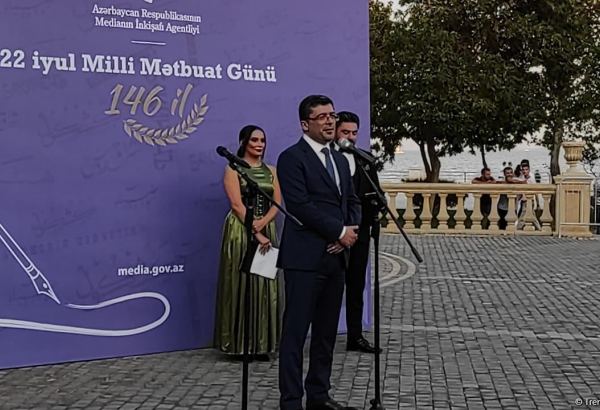 Мы открыты к предложениям - глава Агентства развития медиа Азербайджана