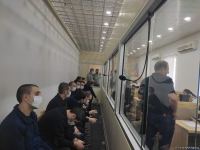 В Баку вынесен приговор 13 армянским террористам (ФОТО)