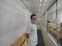 Суд в Баку вынес приговор наемнику, воевавшему в Карабахе (ФОТО)