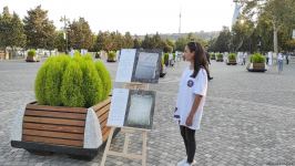 В Баку состоялось торжественное мероприятие по случаю Дня национальной печати (ФОТО)