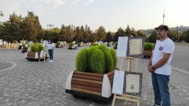 В Баку состоялось торжественное мероприятие по случаю Дня национальной печати (ФОТО)