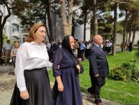 В Баку открылся парк имени генерала Полада Гашимова (ФОТО)