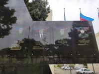 В Баку открылся парк имени генерала Полада Гашимова (ФОТО)