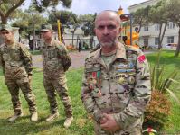 В Баку открылся парк имени генерала Полада Гашимова (ФОТО)