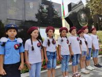 В Баку открылся парк имени генерала Полада Гашимова (ФОТО)