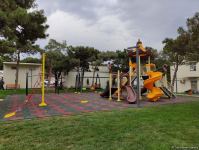 В Баку открылся парк имени генерала Полада Гашимова (ФОТО)