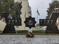 В Баку открылся парк имени генерала Полада Гашимова (ФОТО)