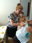 По инициативе депутата Севиль Микаиловой в Худате розданы праздничные подарки по случаю Гурбан байрамы (ФОТО)