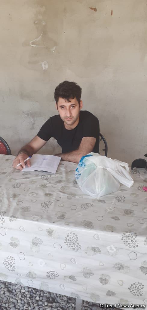 По инициативе депутата Севиль Микаиловой в Худате розданы праздничные подарки по случаю Гурбан байрамы (ФОТО)