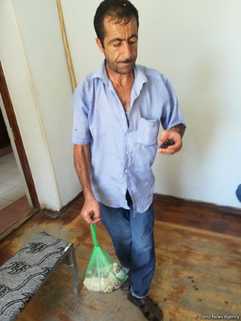 По инициативе депутата Севиль Микаиловой в Худате розданы праздничные подарки по случаю Гурбан байрамы (ФОТО)