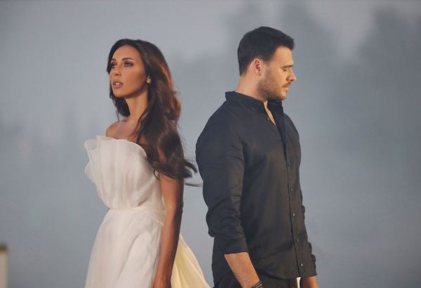 Все понятно без слов… Чёрно-белая история любви от EMINа и Алсу (ВИДЕО/ФОТО)