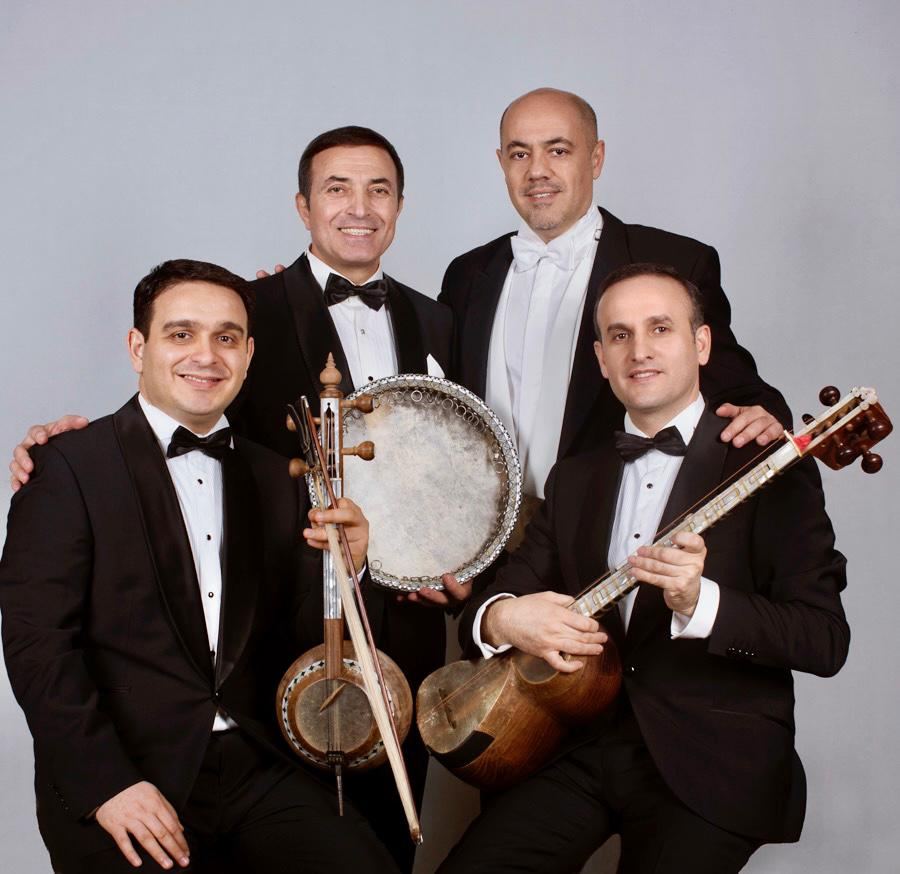 Впервые в истории SONY выпущен диск с азербайджанской симфонической музыкой (ФОТО)