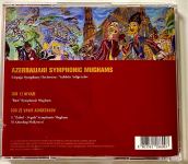 Впервые в истории SONY выпущен диск с азербайджанской симфонической музыкой (ФОТО)