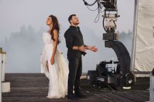 Все понятно без слов… Чёрно-белая история любви от EMINа и Алсу (ВИДЕО/ФОТО)