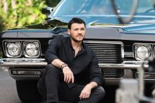 Все понятно без слов… Чёрно-белая история любви от EMINа и Алсу (ВИДЕО/ФОТО)