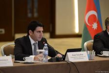 Экономика Азербайджана в I полугодии выросла на 2% - министр (ФОТО)