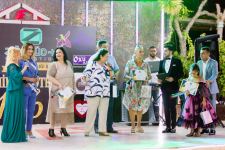 Аждар Зейналов в образе Гасан бека Зардаби. Церемония награждения артистов – друзей прессы (ВИДЕО, ФОТО)