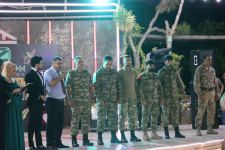 Аждар Зейналов в образе Гасан бека Зардаби. Церемония награждения артистов – друзей прессы (ВИДЕО, ФОТО)