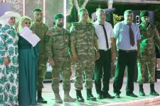 Аждар Зейналов в образе Гасан бека Зардаби. Церемония награждения артистов – друзей прессы (ВИДЕО, ФОТО)