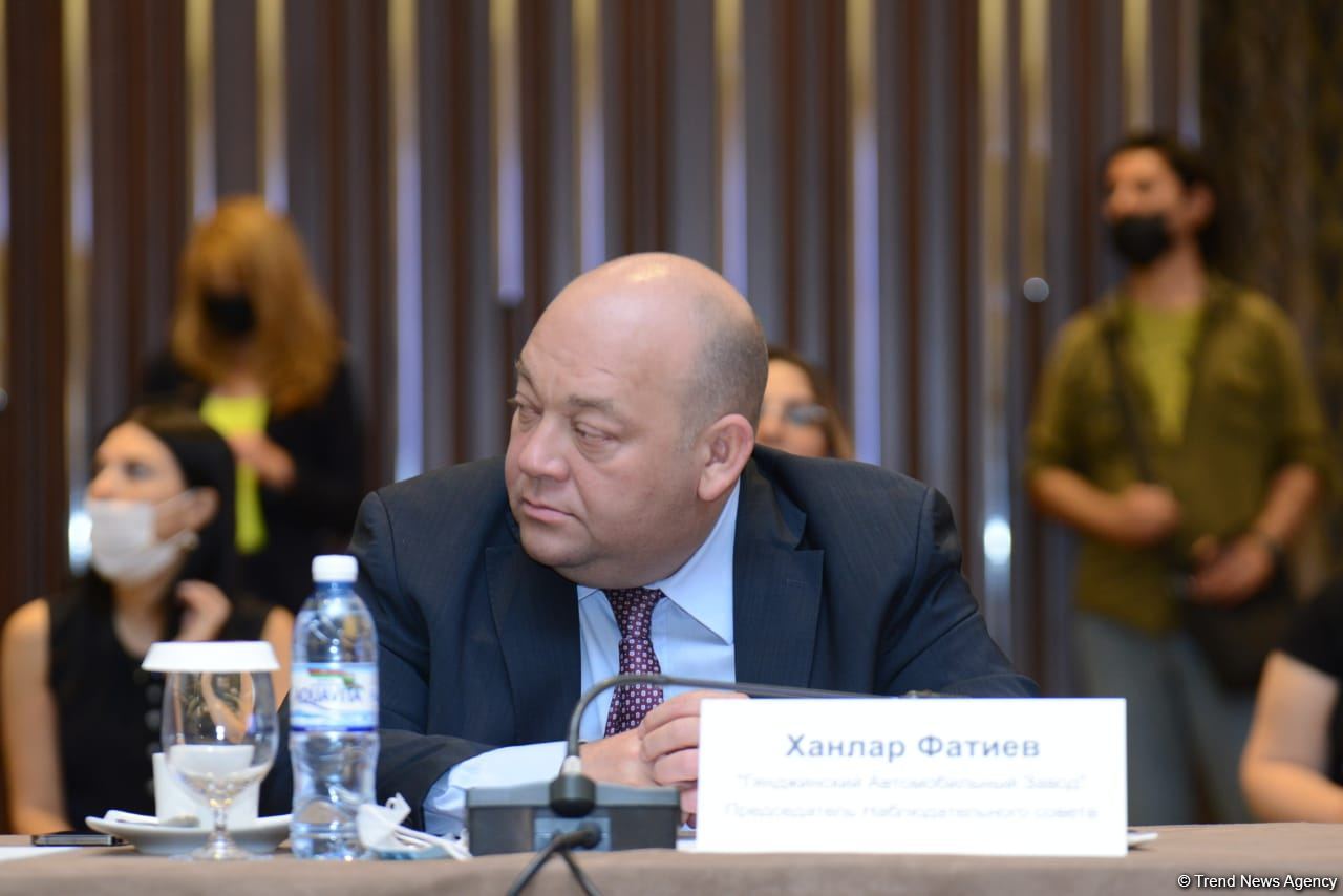 Экономика Азербайджана в I полугодии выросла на 2% - министр (ФОТО)