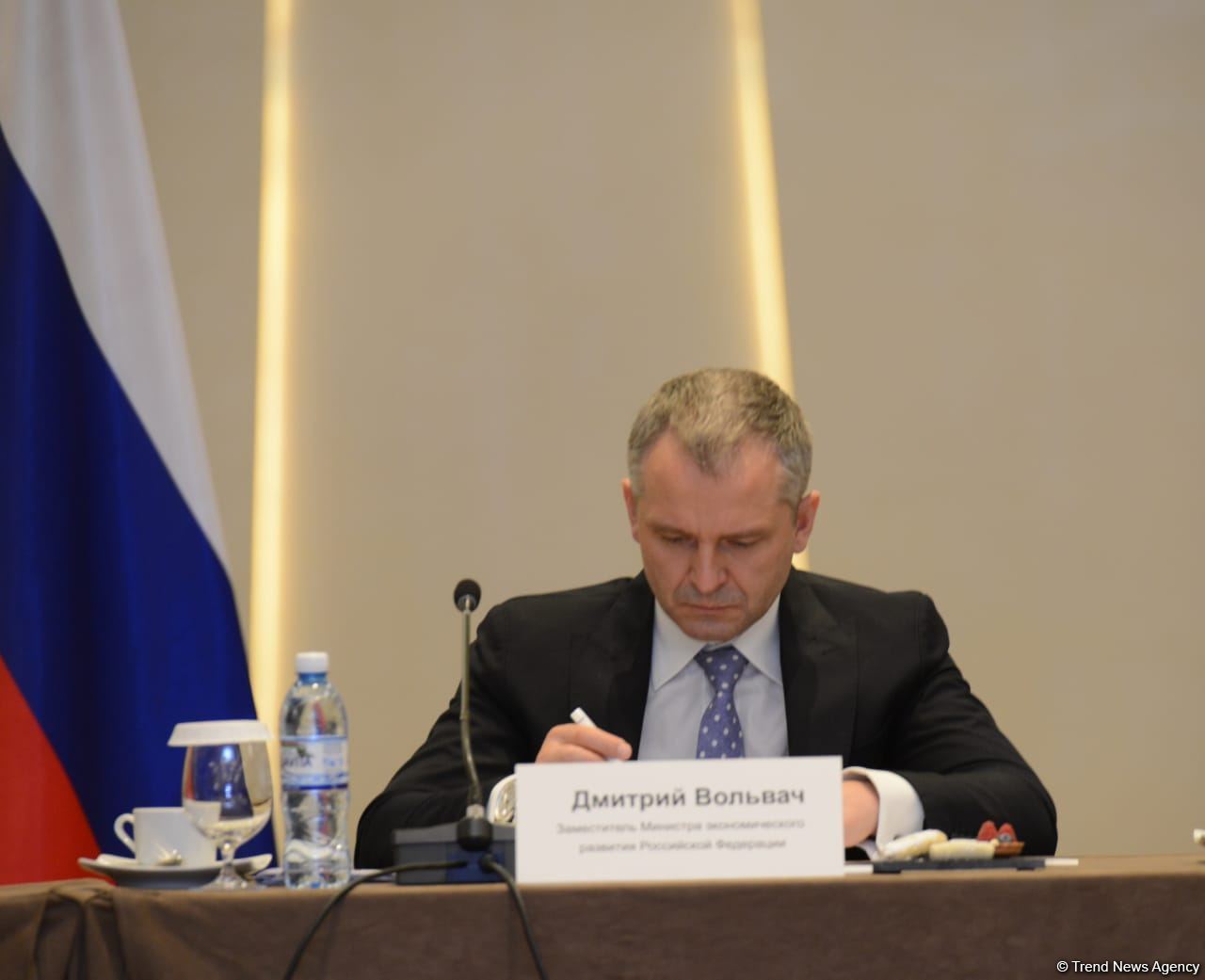 Экономика Азербайджана в I полугодии выросла на 2% - министр (ФОТО)