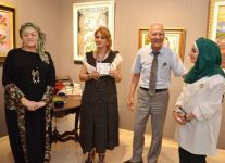 Корреспонденты АМИ Trend удостоены медали "Cəsarətli Qələm" (ФОТО)