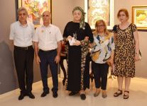 Корреспонденты АМИ Trend удостоены медали "Cəsarətli Qələm" (ФОТО)