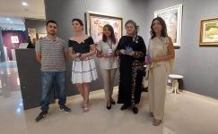 Корреспонденты АМИ Trend удостоены медали "Cəsarətli Qələm" (ФОТО)