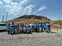 Награбленное Разиным богатство спрятано в Баку? Таинственная история горы Кюхлю и экологический туризм (ФОТО)