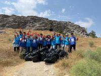 Награбленное Разиным богатство спрятано в Баку? Таинственная история горы Кюхлю и экологический туризм (ФОТО)