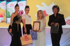 В Баку прошла церемония награждения независимой национальной премией "Mətbuatın dostu" (ФОТО)