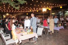 В Баку прошла церемония награждения независимой национальной премией "Mətbuatın dostu" (ФОТО)