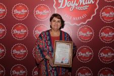 В Баку прошла церемония награждения независимой национальной премией "Mətbuatın dostu" (ФОТО)