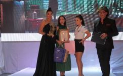 В Баку прошла церемония награждения независимой национальной премией "Mətbuatın dostu" (ФОТО)