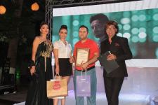 В Баку прошла церемония награждения независимой национальной премией "Mətbuatın dostu" (ФОТО)