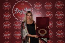 В Баку прошла церемония награждения независимой национальной премией "Mətbuatın dostu" (ФОТО)