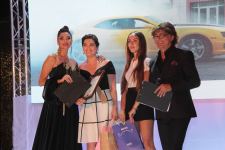 В Баку прошла церемония награждения независимой национальной премией "Mətbuatın dostu" (ФОТО)