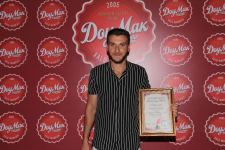 В Баку прошла церемония награждения независимой национальной премией "Mətbuatın dostu" (ФОТО)