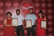 В Баку прошла церемония награждения независимой национальной премией "Mətbuatın dostu" (ФОТО)