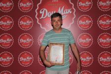 В Баку прошла церемония награждения независимой национальной премией "Mətbuatın dostu" (ФОТО)