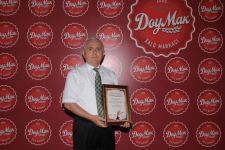 В Баку прошла церемония награждения независимой национальной премией "Mətbuatın dostu" (ФОТО)