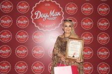 В Баку прошла церемония награждения независимой национальной премией "Mətbuatın dostu" (ФОТО)