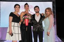 В Баку прошла церемония награждения независимой национальной премией "Mətbuatın dostu" (ФОТО)