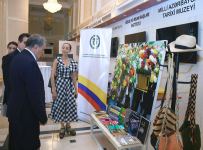Азербайджан и Колумбия открывают новые возможности в литературной сфере (ФОТО)